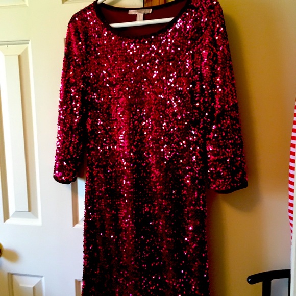 Beautiful glitter sexy dress. - Picture 1 of 4